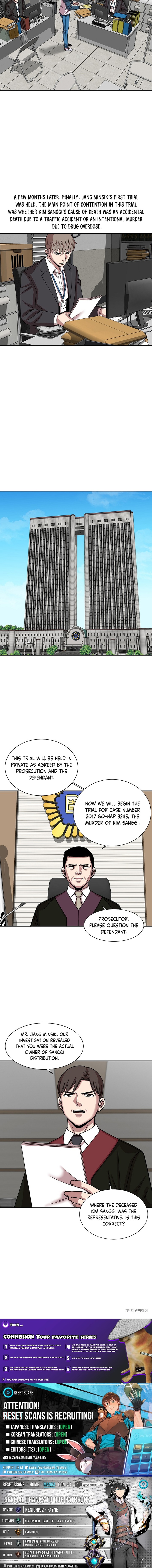 God of Autopsy Chapter 54 Page 1