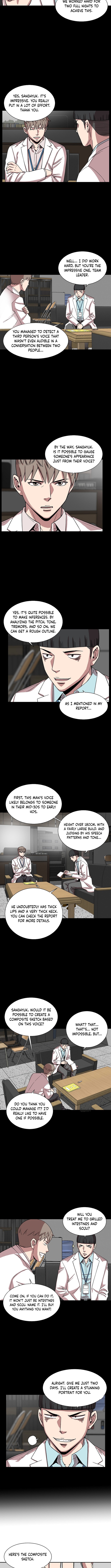 God of Autopsy Chapter 52 Page 1