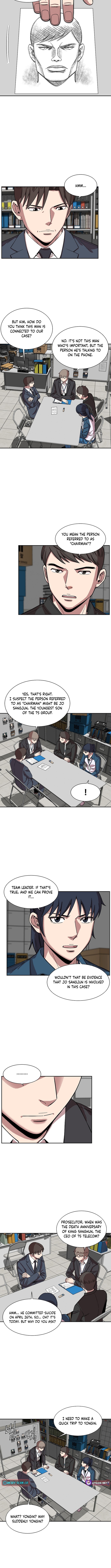 God of Autopsy Chapter 52 Page 1