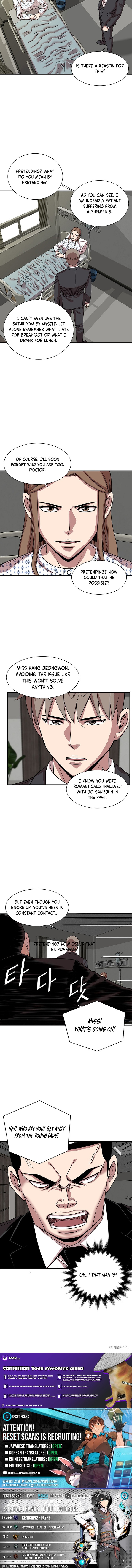 God of Autopsy Chapter 52 Page 1