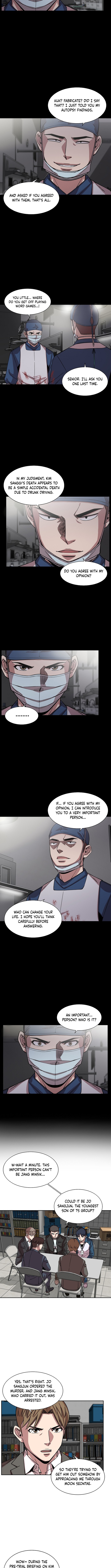 God of Autopsy Chapter 58 Page 1