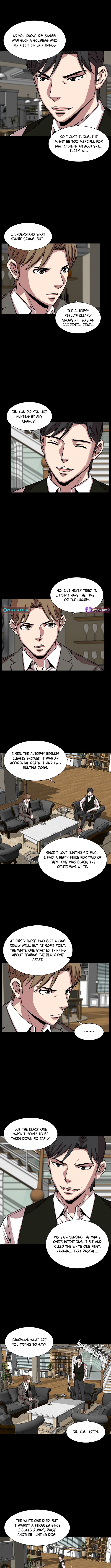 God of Autopsy Chapter 58 Page 1