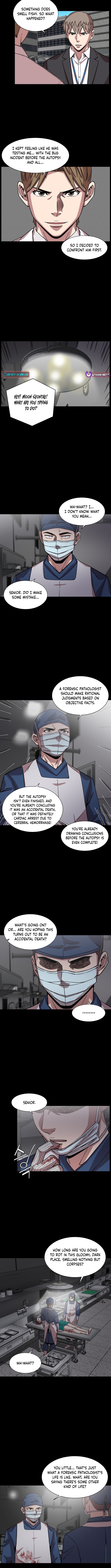 God of Autopsy Chapter 57 Page 1