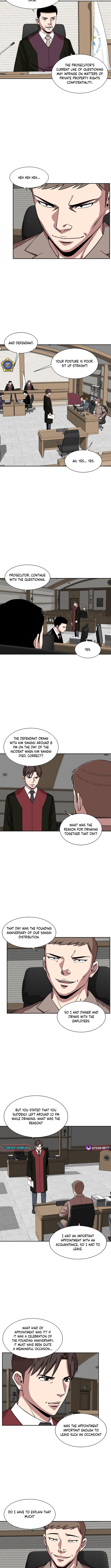 God of Autopsy Chapter 55 Page 1