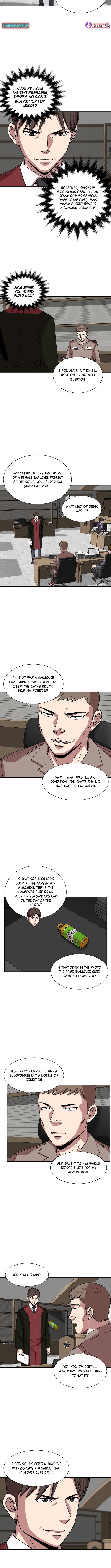 God of Autopsy Chapter 55 Page 1