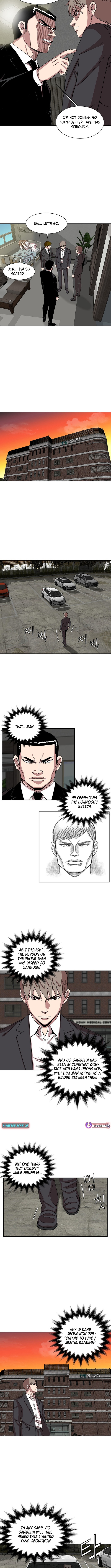 God of Autopsy Chapter 53 Page 1