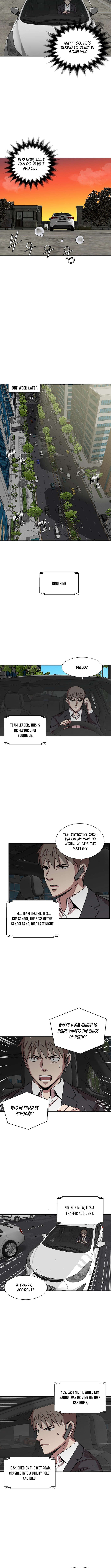 God of Autopsy Chapter 53 Page 1