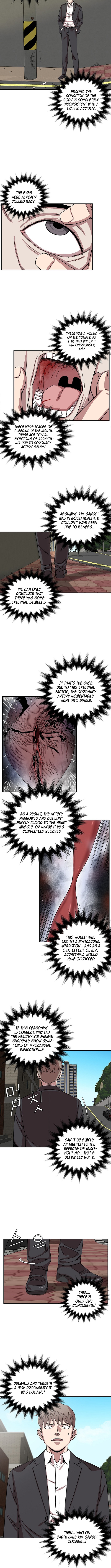God of Autopsy Chapter 53 Page 1