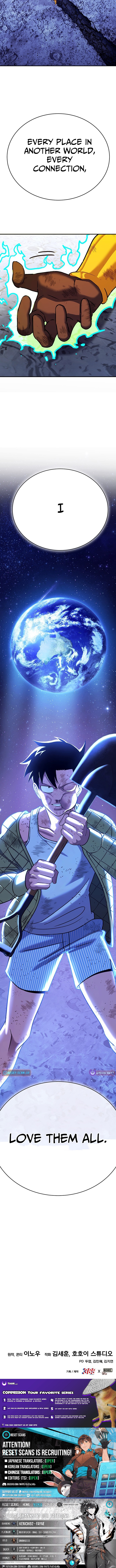 Dig or Die Chapter 42 Page 1