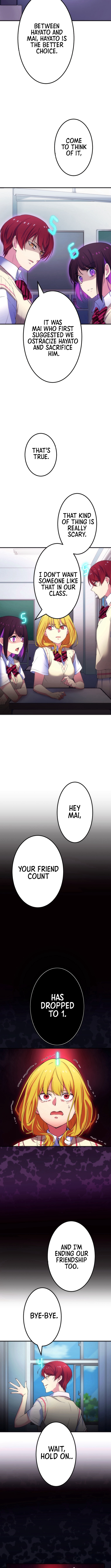 Friend Counter Chapter 03 Page 1