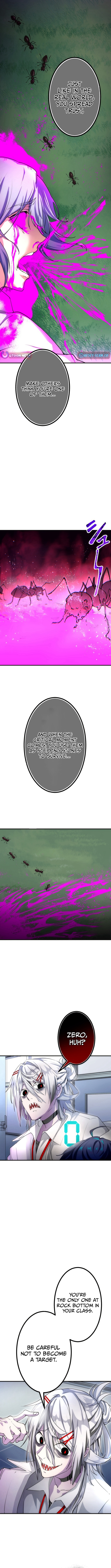 Friend Counter Chapter 02 Page 1
