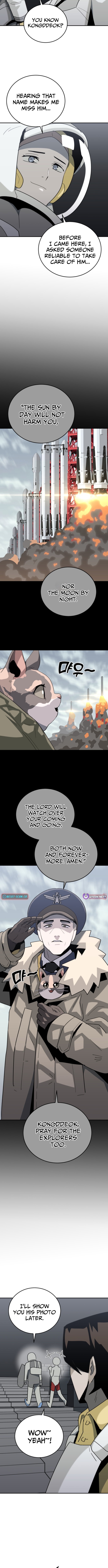 Grand Finale Chapter 40 Page 1