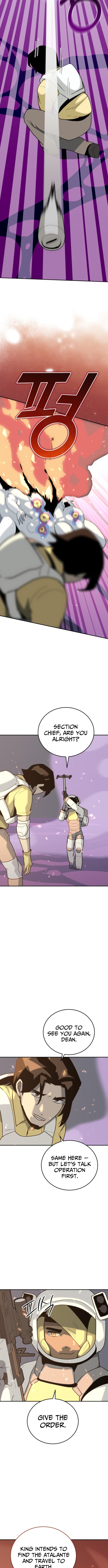 Grand Finale Chapter 39 Page 1