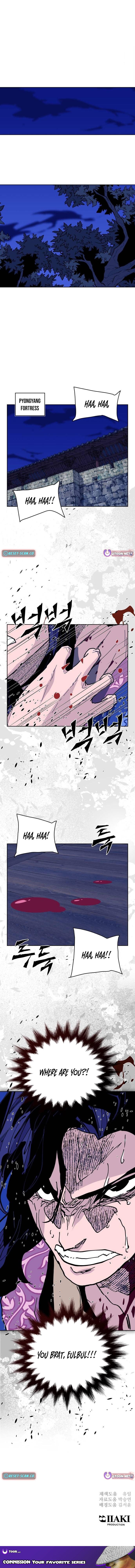 The War Chronicles of Goguryeo Chapter 39 Page 1