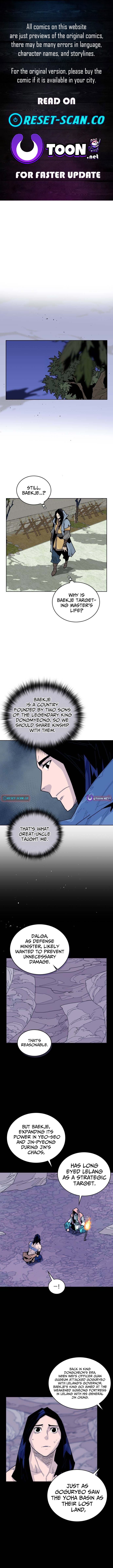 The War Chronicles of Goguryeo Chapter 32 Page 1