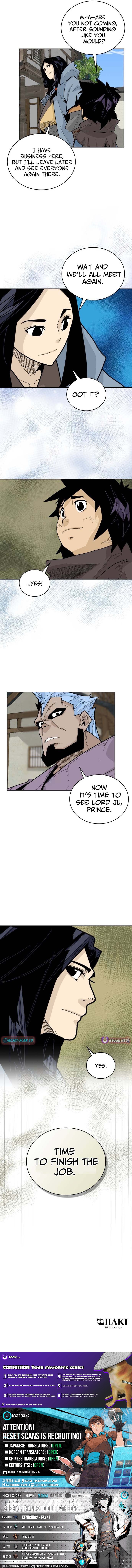 The War Chronicles of Goguryeo Chapter 32 Page 1