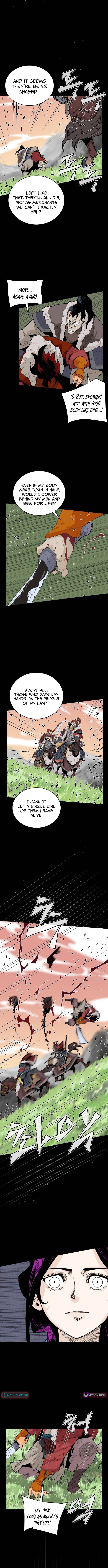The War Chronicles of Goguryeo Chapter 34 Page 1