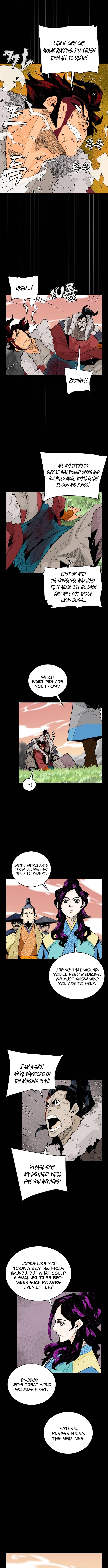 The War Chronicles of Goguryeo Chapter 34 Page 1