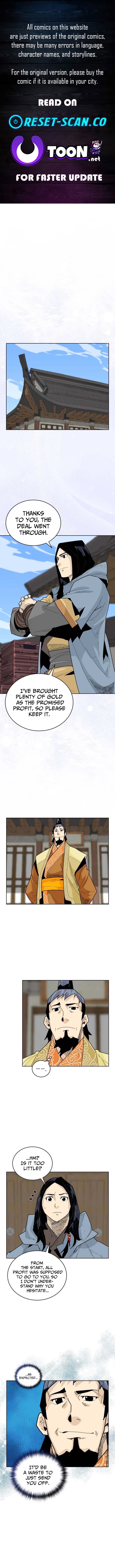 The War Chronicles of Goguryeo Chapter 33 Page 1