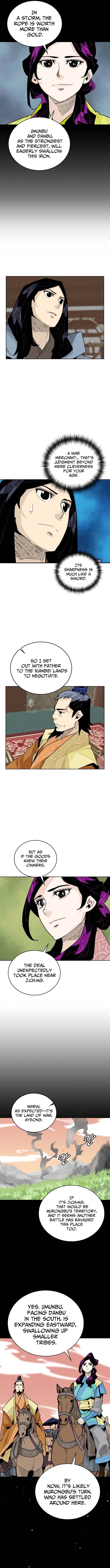 The War Chronicles of Goguryeo Chapter 33 Page 1