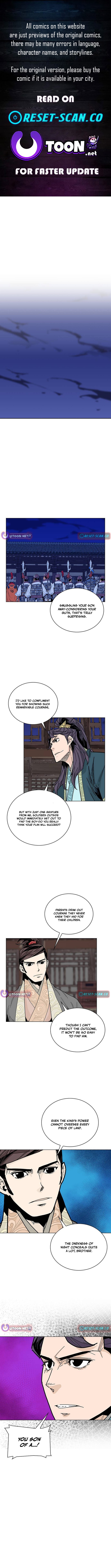 The War Chronicles of Goguryeo Chapter 07 Page 1