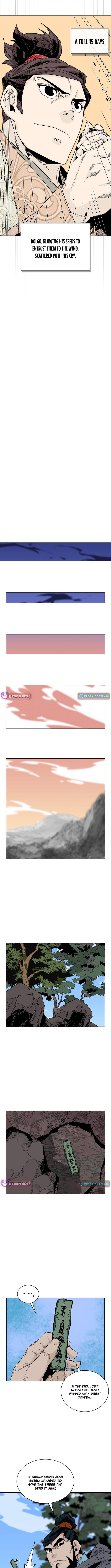 The War Chronicles of Goguryeo Chapter 07 Page 1