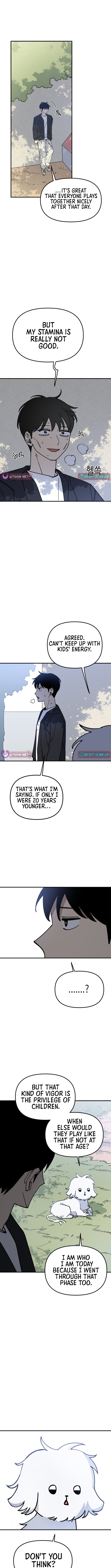 Kindergarten Superpower Diaries Chapter 07 Page 1