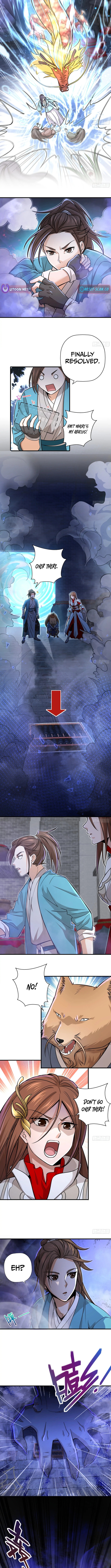 Brewmaster of the Martial World Chapter 07 Page 1