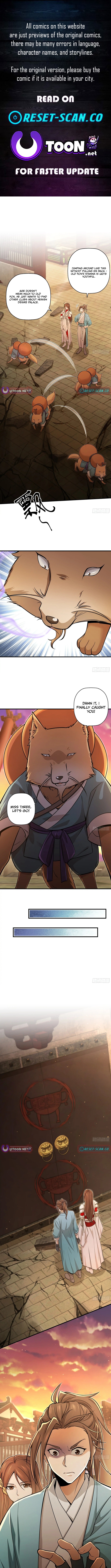 Brewmaster of the Martial World Chapter 06 Page 1