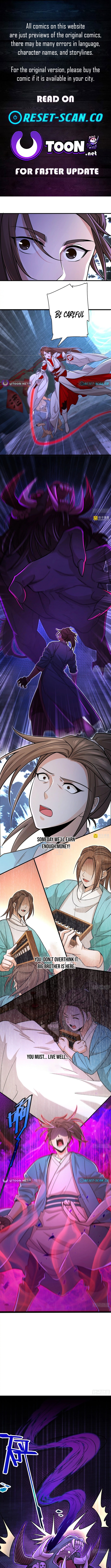 Brewmaster of the Martial World Chapter 08 Page 1
