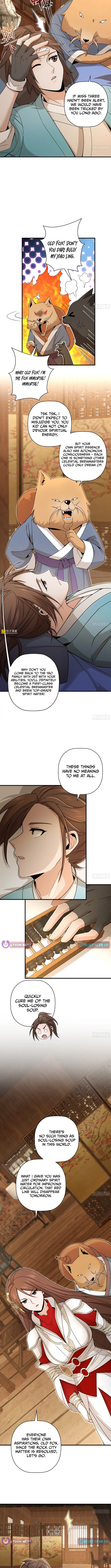 Brewmaster of the Martial World Chapter 09 Page 1