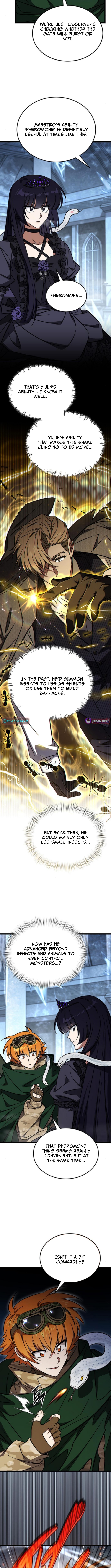 Lv.99 Black Flame Princess Chapter 39 Page 1