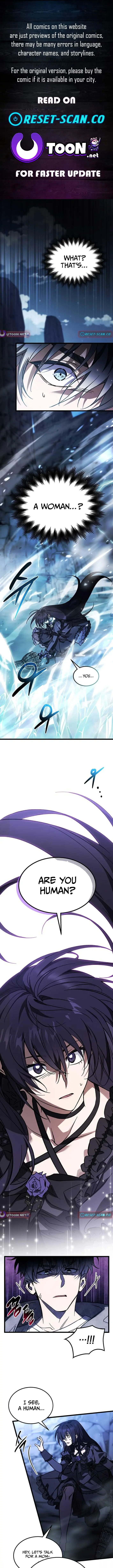 Lv.99 Black Flame Princess Chapter 06 Page 1