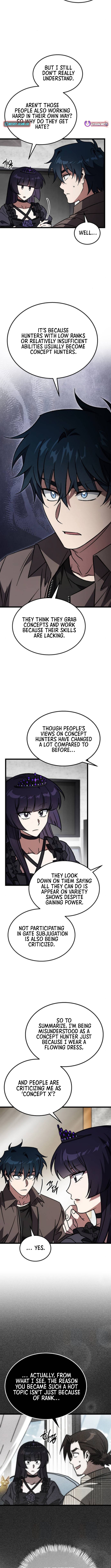 Lv.99 Black Flame Princess Chapter 21 Page 1