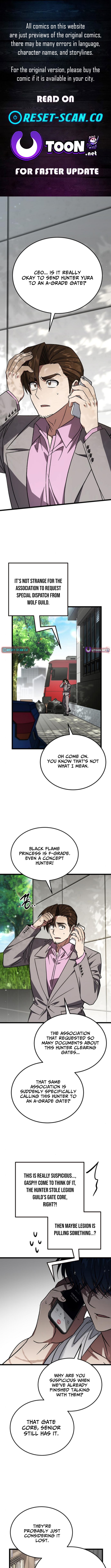 Lv.99 Black Flame Princess Chapter 38 Page 1