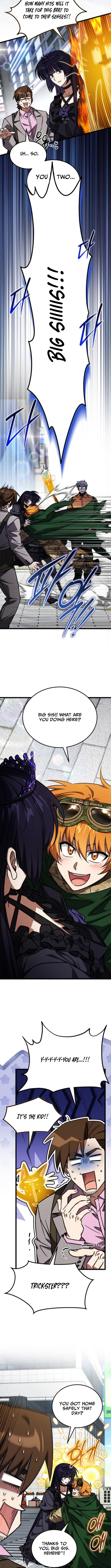 Lv.99 Black Flame Princess Chapter 38 Page 1