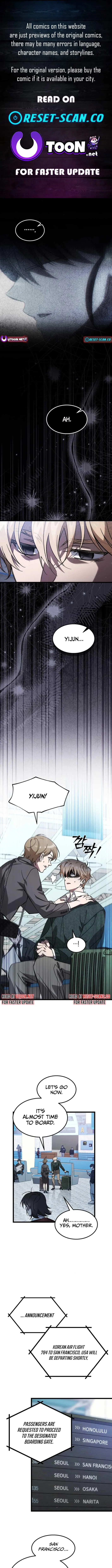 Lv.99 Black Flame Princess Chapter 03 Page 1