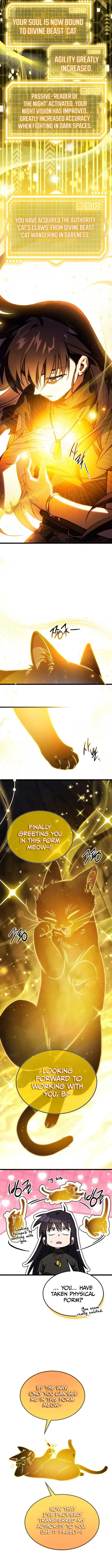 Lv.99 Black Flame Princess Chapter 03 Page 1