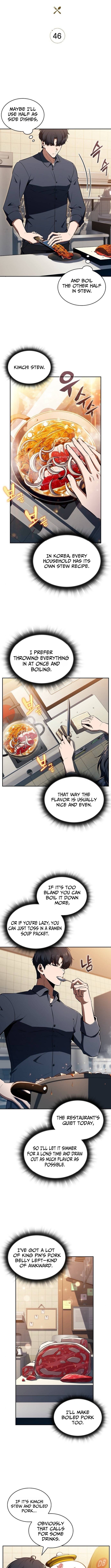 Eat and Go Chapter 46 Page 1