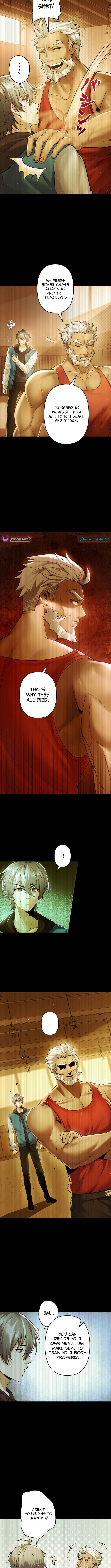 Revenge of the Bottom Chapter Rank Scavenger - Chapter 03 Page 1