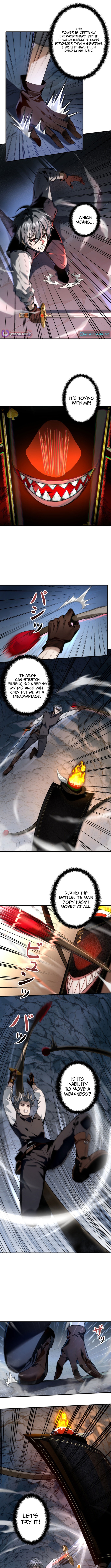 Revenge of the Bottom Chapter Rank Scavenger - Chapter 05 Page 1