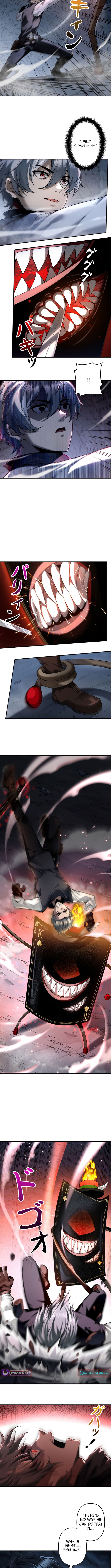 Revenge of the Bottom Chapter Rank Scavenger - Chapter 05 Page 1