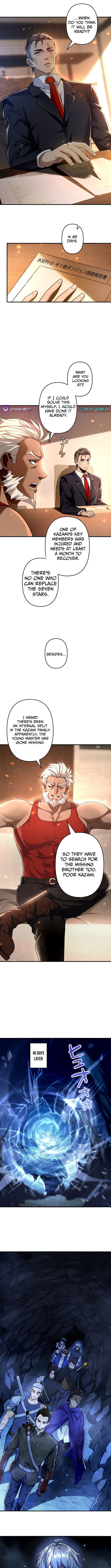 Revenge of the Bottom Chapter Rank Scavenger - Chapter 04 Page 1