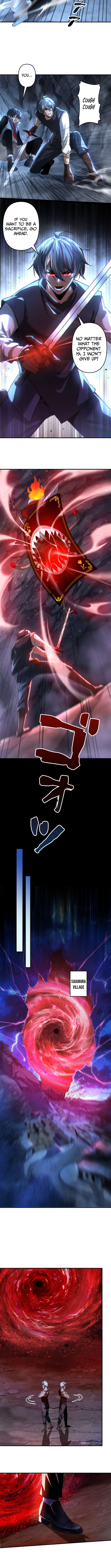 Revenge of the Bottom Chapter Rank Scavenger - Chapter 04 Page 1