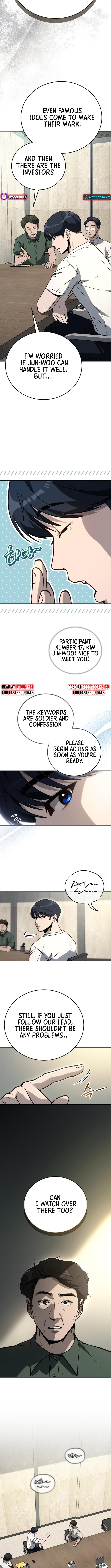 The Thousand Chapter Faced Actor - Chapter 20 Page 1
