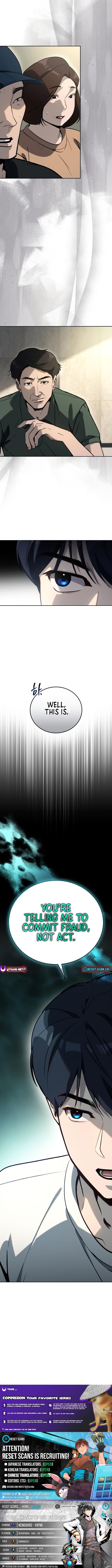 The Thousand Chapter Faced Actor - Chapter 20 Page 1