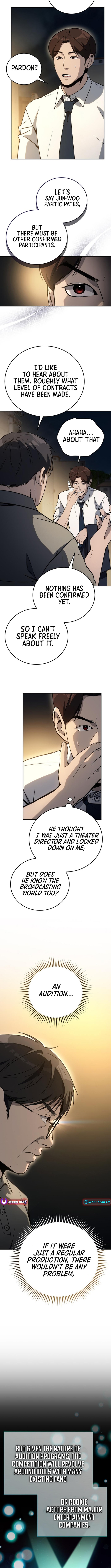 The Thousand Chapter Faced Actor - Chapter 19 Page 1