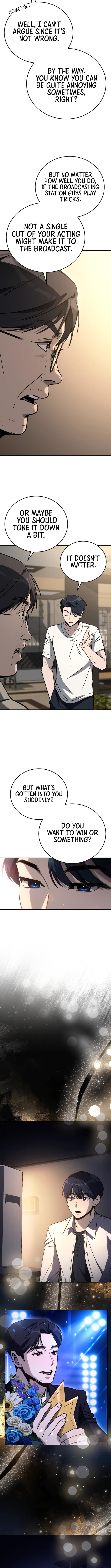 The Thousand Chapter Faced Actor - Chapter 19 Page 1