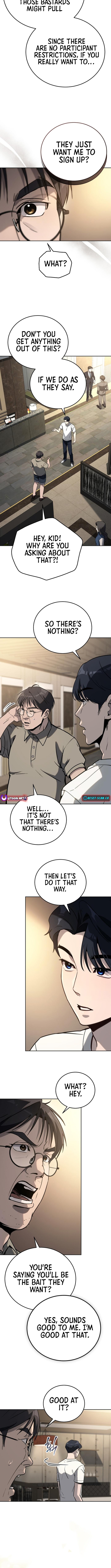 The Thousand Chapter Faced Actor - Chapter 19 Page 1