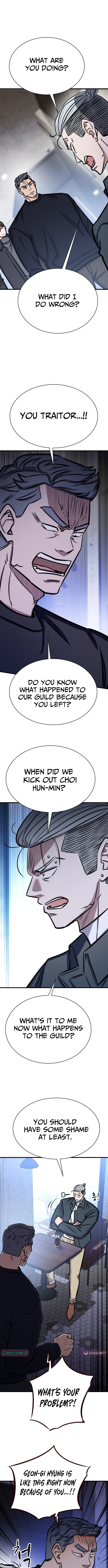 The Legendary Hunter Becomes Young Again Chapter 50 Page 1